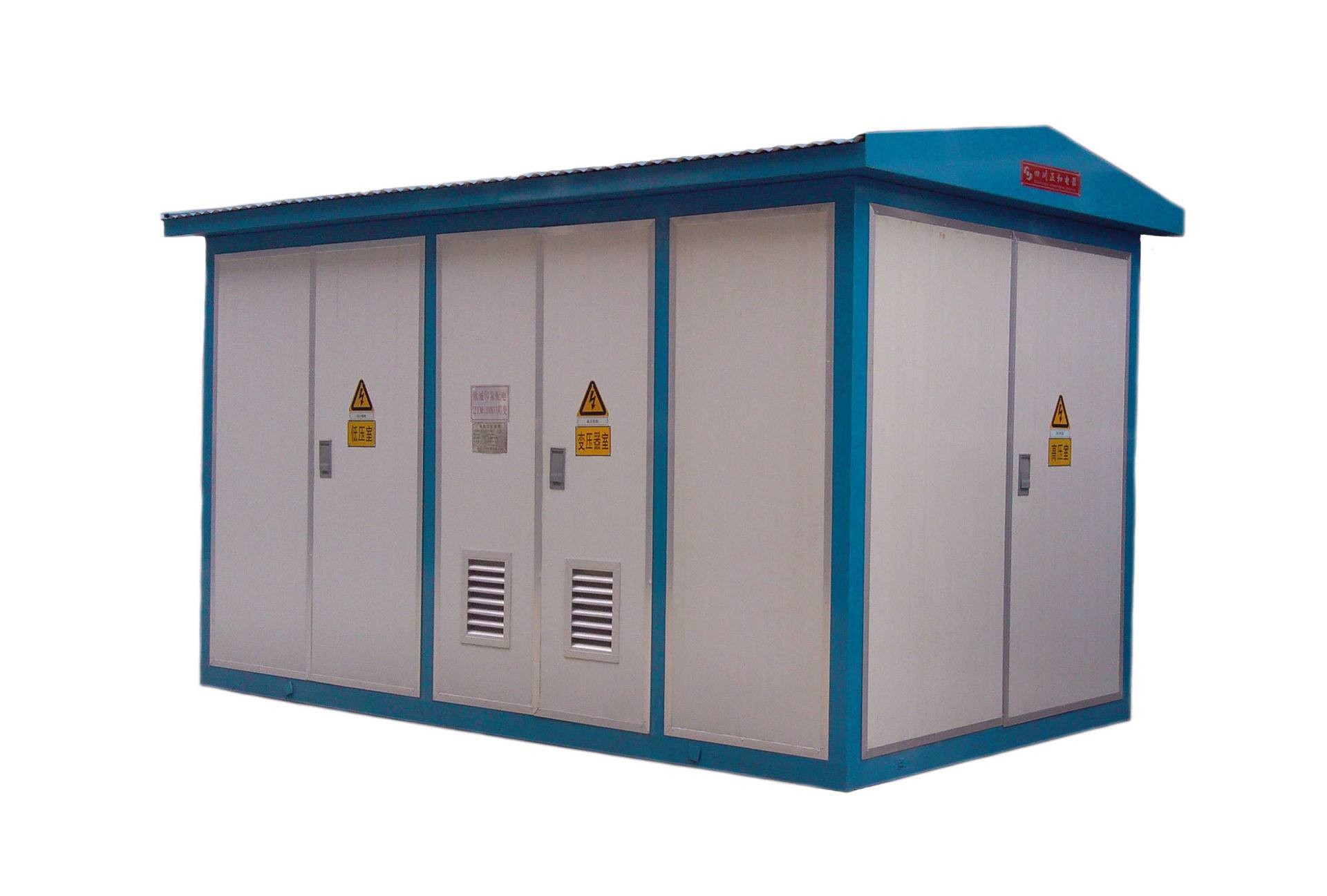 汕头315KVA箱式变压器