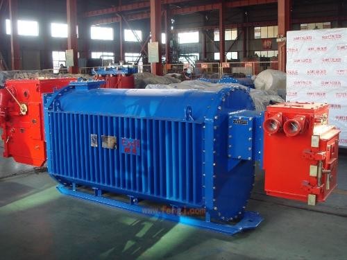 汕头KS11矿用变压器