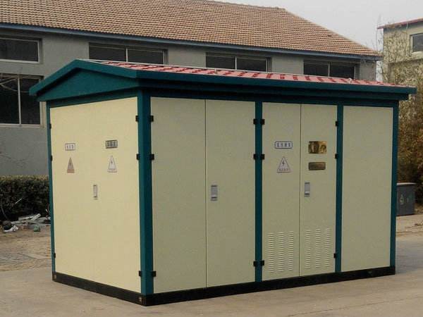 汕头10KVA箱式变压器