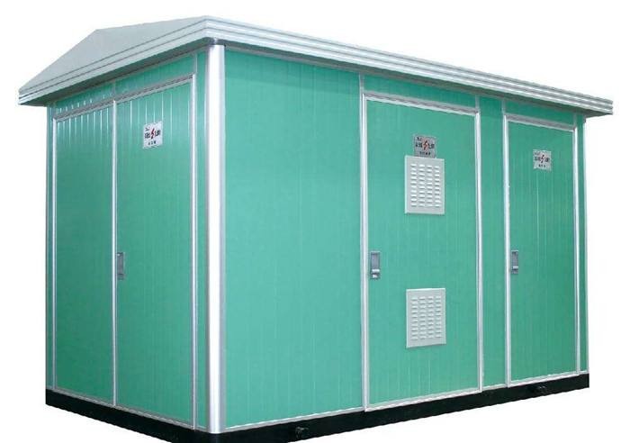 汕头ZGS11-1600KVA箱式变压器