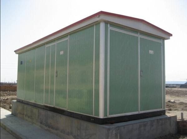 汕头YBM-1000KVA箱式变压器