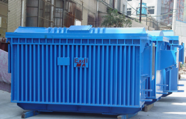 汕头KS11-250KVA矿用变压器