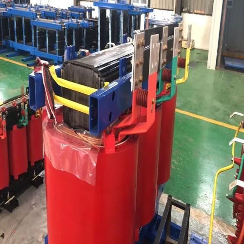 汕头500KVA干式变压器