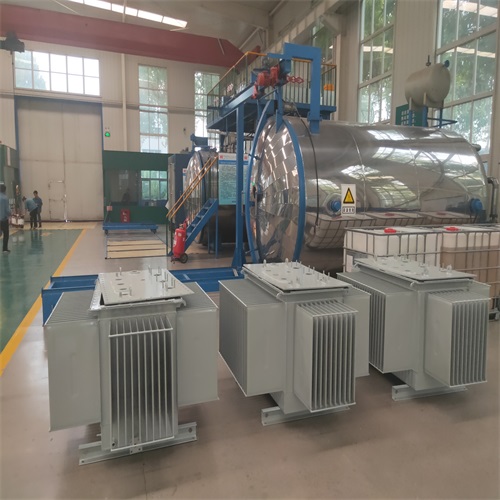 汕头SH15-250KVA非晶合变压器