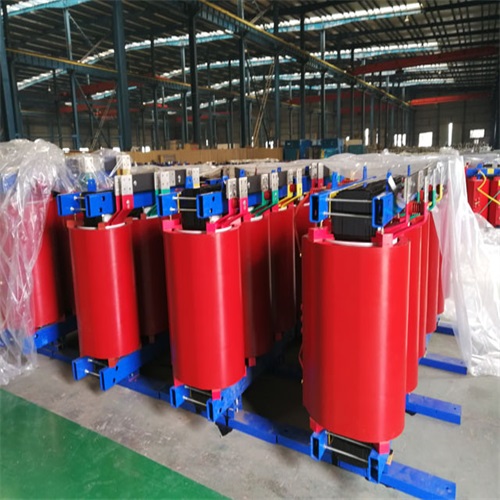 汕头SCB18-4000KVA干式变压器