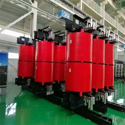 松江SCB14-1600KVA干式变压器