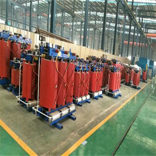 汕头3150kVA干式变压器