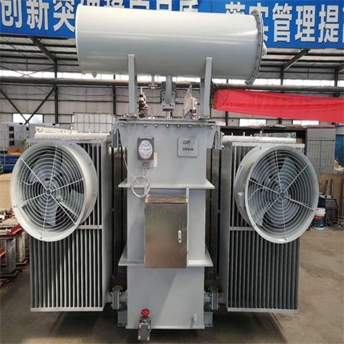 汕头S22-2500KVA变压器